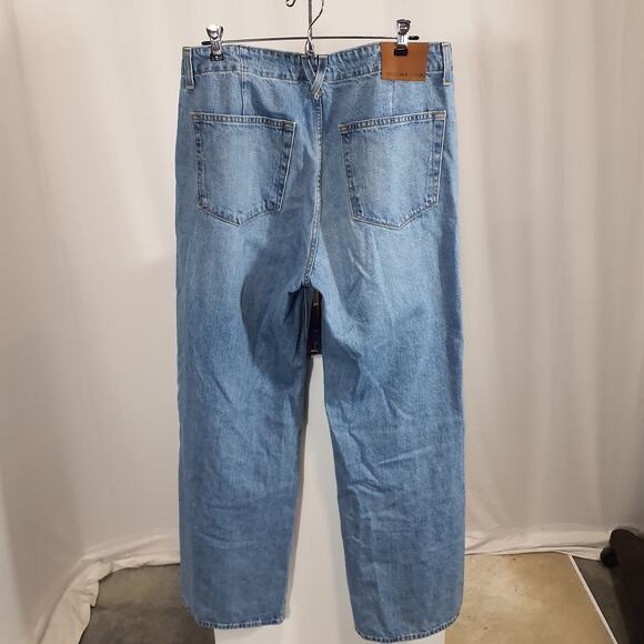 J.Crew Limited Edition Point Sur Puddle Jeans Size 30 - Picture 3 of 4
